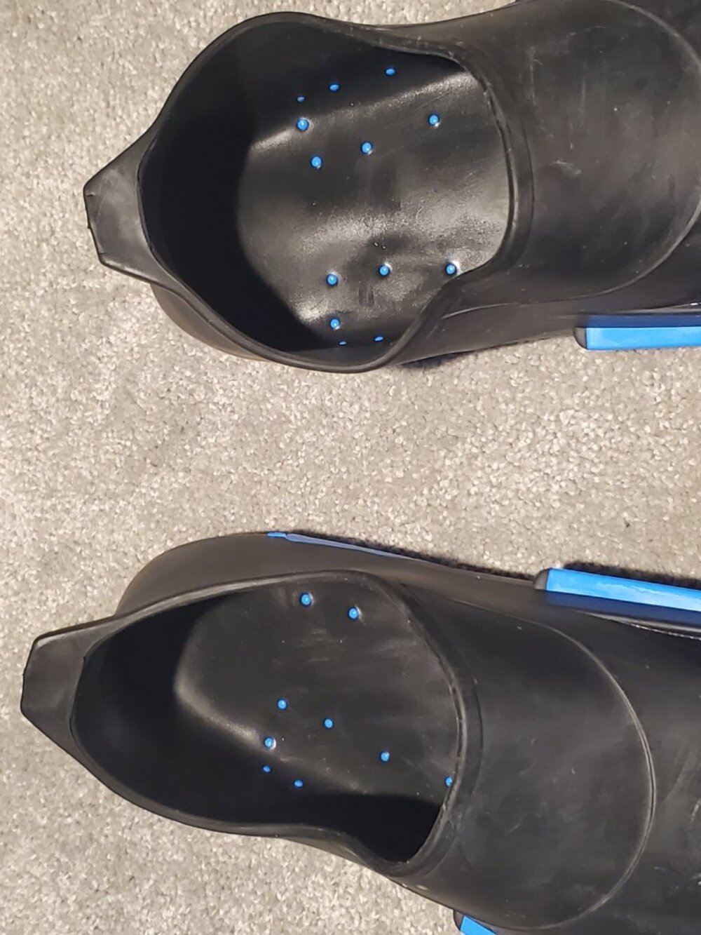 Cressi-Sub Rondine Light Swim Fins Snorkeling Scuba Diving Fins View 3